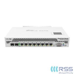 Mikrotik Router CCR1009-7G-1C-1S+PC