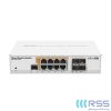 Mikrotik CRS112-8P-4S-IN