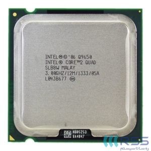 Intel CPU Core 2 Quad Q9650