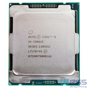 Intel CPU Skylake Core i9-7980XE