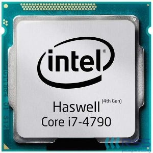 Intel CPU Haswell Core i7-4790