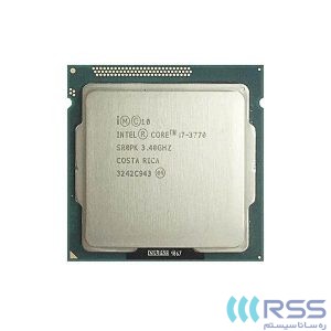 Intel CPU Core i7-3770