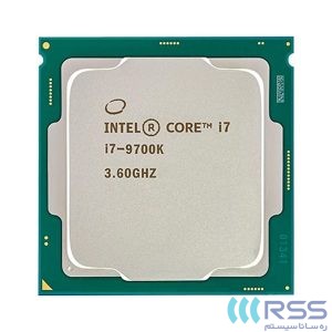 Intel CPU Core i7-9700K