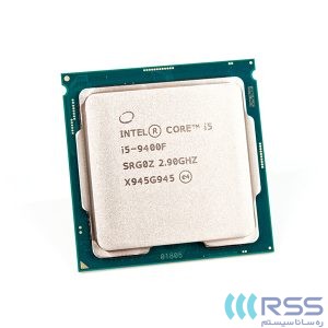 Intel CPU Core i5-9400f
