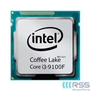 Intel CPU Core i3-9100F