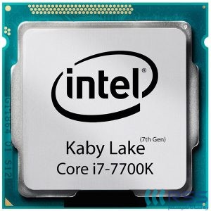 Intel CPU Core i7-7700K
