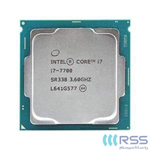 Intel CPU Core i7-7700