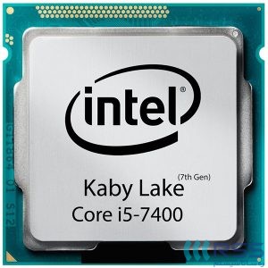 Intel CPU Core i5-7400