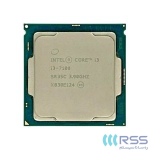 Intel CPU Core i3-7100