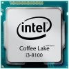 Intel CPU Core i3-8100