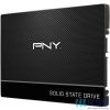 PNY Desktop Solid State Drive (SSD) CS900 120GB