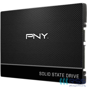 PNY Desktop Solid State Drive (SSD) CS900 120GB