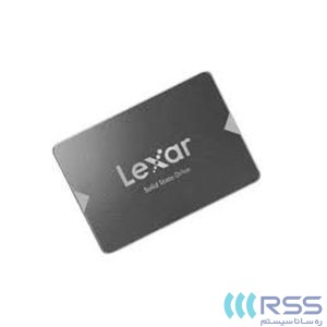 Lexar SSD 120GB NS10