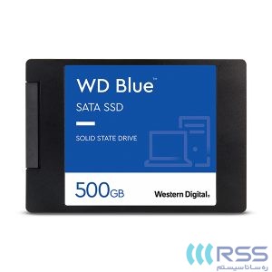 Western Digital Blue SSD 500GB