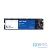 Western Digital Blue M.2 SSD 500GB