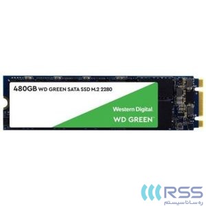Western Digital Green M.2 SSD 480GB