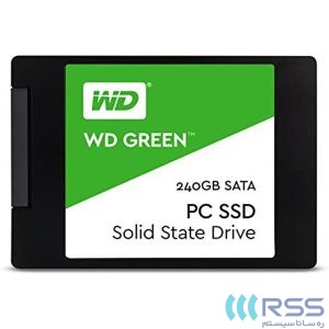Western Digital WDS240G1G0A 240GB SATA SSD GREEN