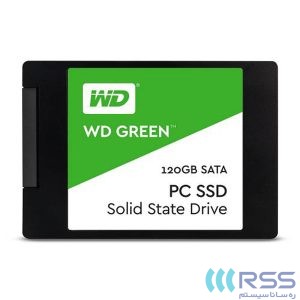 Western Digital GREEN SSD 120GB