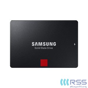 Samsung SSD 512GB EVO 860