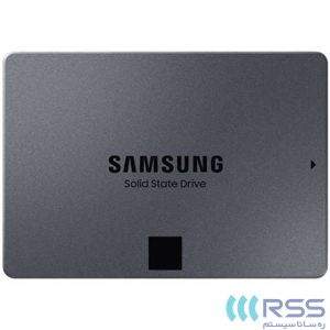 Samsung SSD 1TB QVO 860