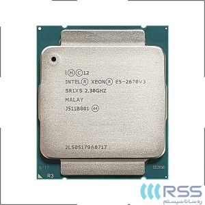 Intel Server CPU Xeon E5-2670 v3