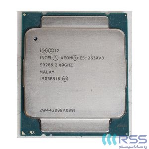 Intel Server CPU Xeon E5-2630 v3