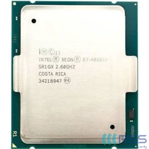 Intel Server CPU Xeon E7-4860 v2
