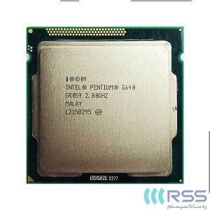 Intel CPU Sandy Bridge G640