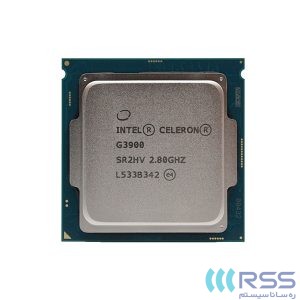Intel CPU Celeron G3900