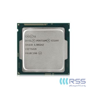 Intel CPU Haswell Pentium G3260