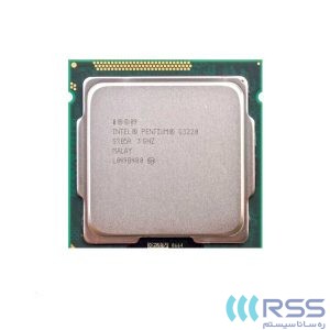 Intel CPU Haswell G3220 CPU-tray