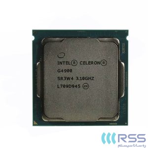 Intel CPU Celeron G4900