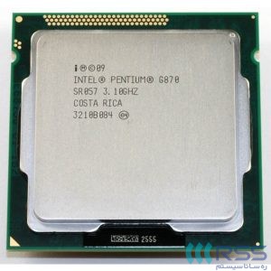 Intel CPU Pentium G870