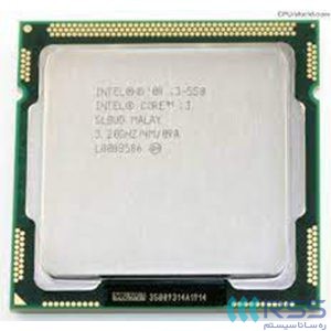 Intel CPU Clarkdale Core i3-550