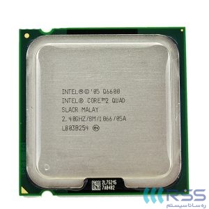 Intel CPU Q6600 Core 2 Quad