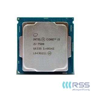 Intel CPU Core i5-7500