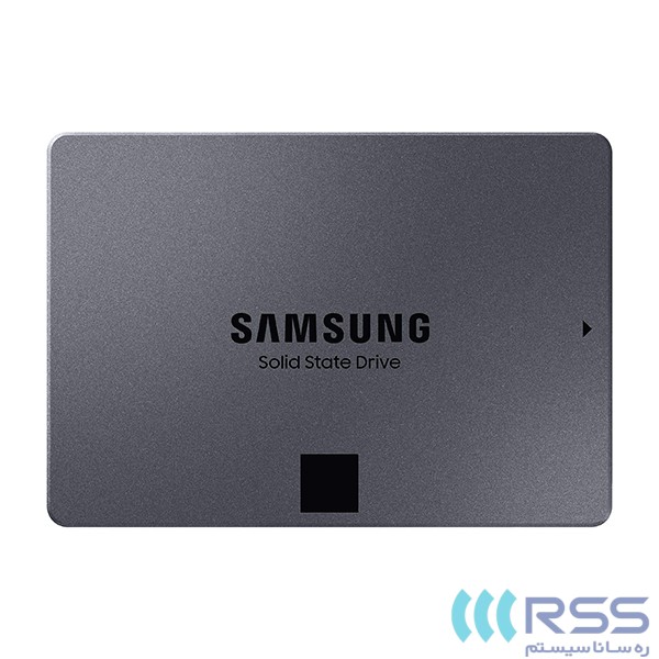 Samsung SSD 2TB QVO 860