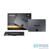 Samsung SSD 2TB QVO 860