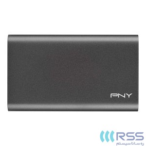 PNY SSD Elite Portable USB 3.1 480GB