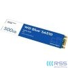 Western Digital Blue M.2 SSD 500GB