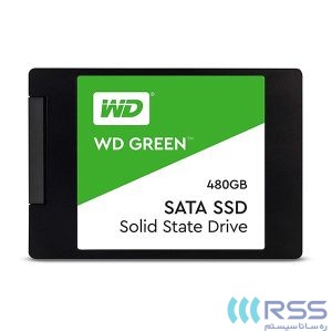 Western Digital GREEN SSD 480GB