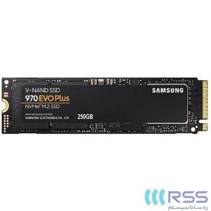 Samsung SSD 250GB EVO 970 NVMe M.2