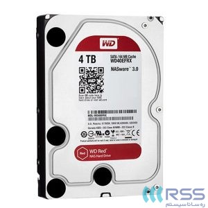 Western Digital Hard Disk 4TB Red WD40EFRX