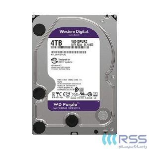 Western Digital Desktop Hard Drive Purple WD40PURZ