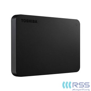 TOSHIBA External Hard Disk 1TB HDTB410XK3AA
