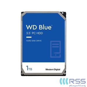 Western Digital Hard Disk 1TB Blue WD10EZRZ