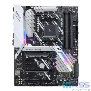 ASUS Motherboard PRIME X470-PRO