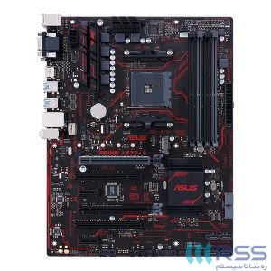 ASUS Motherboard PRIME X370-A