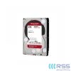 Western Digital Hard Disk 6TB Red WD60EFRX