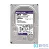 Western Digital Desktop Hard Drive 8TB Purple WD82PURZ